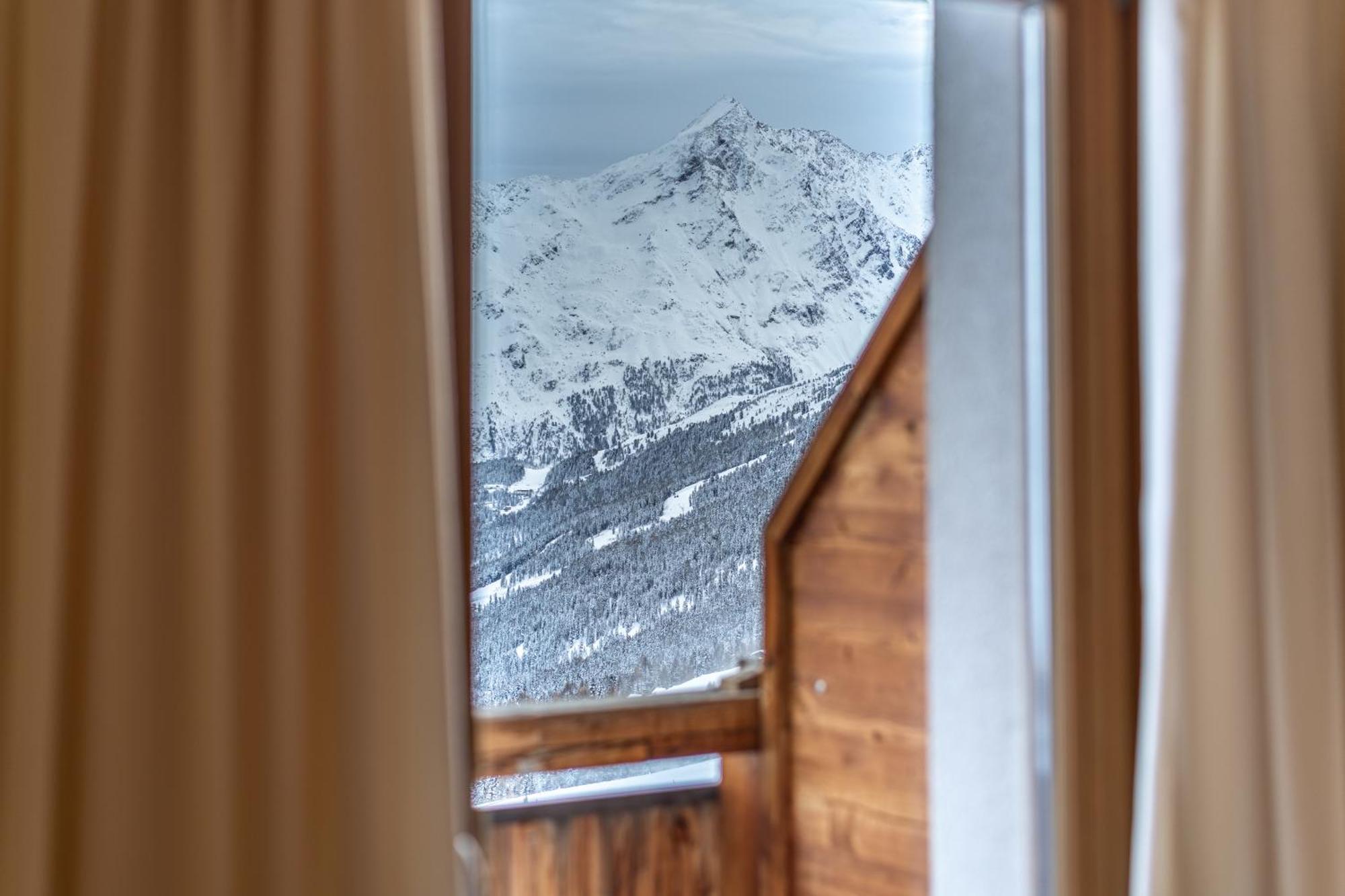 Hotel Hochsoelden Exterior foto